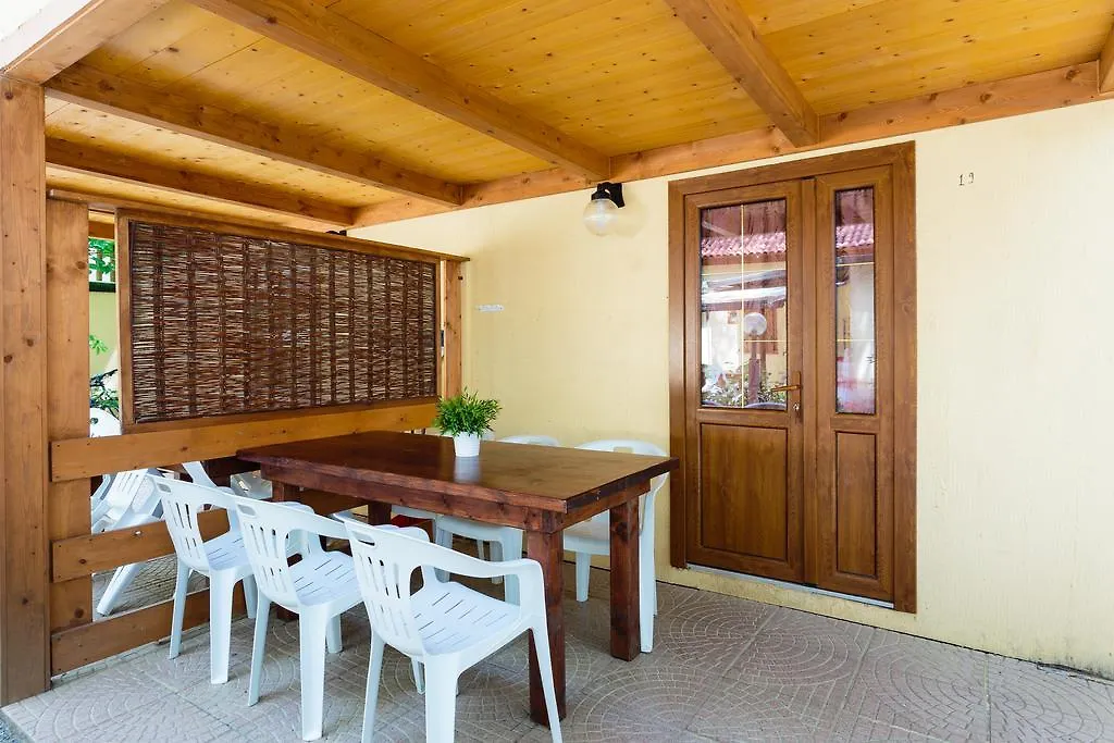 Arcobaleno Village Marina Di Bibbona Camping