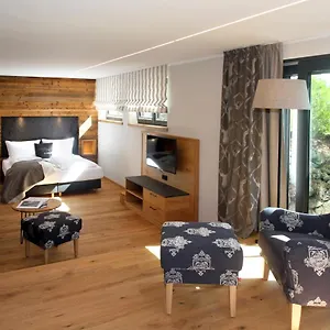 Bergzauber Wohlfühlchalets Apartment Bolsterlang