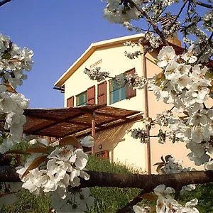 Appartement Podere Mazzana, Marti