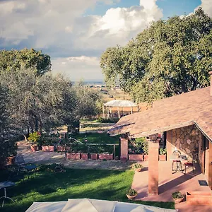 Séjour à la ferme Cantagalli, San Quirico dʼOrcia