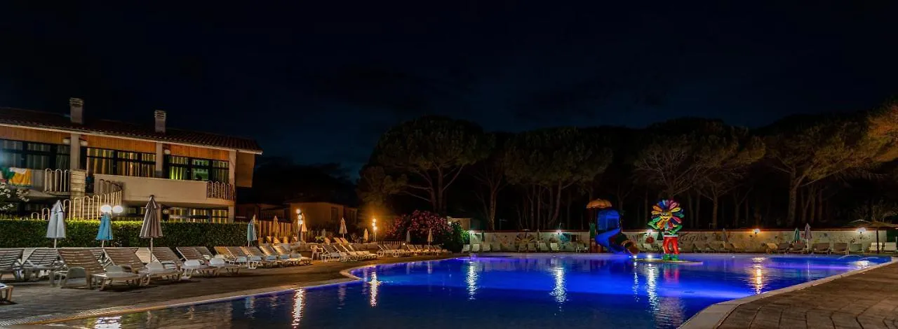 Arcobaleno Village Marina Di Bibbona Italia
