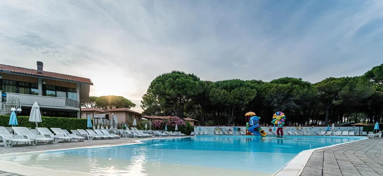 Arcobaleno Village Marina Di Bibbona