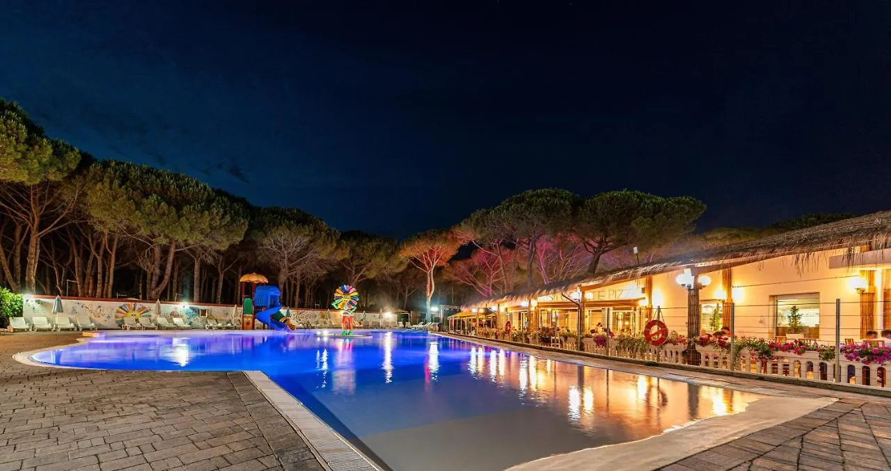 Arcobaleno Village Marina Di Bibbona