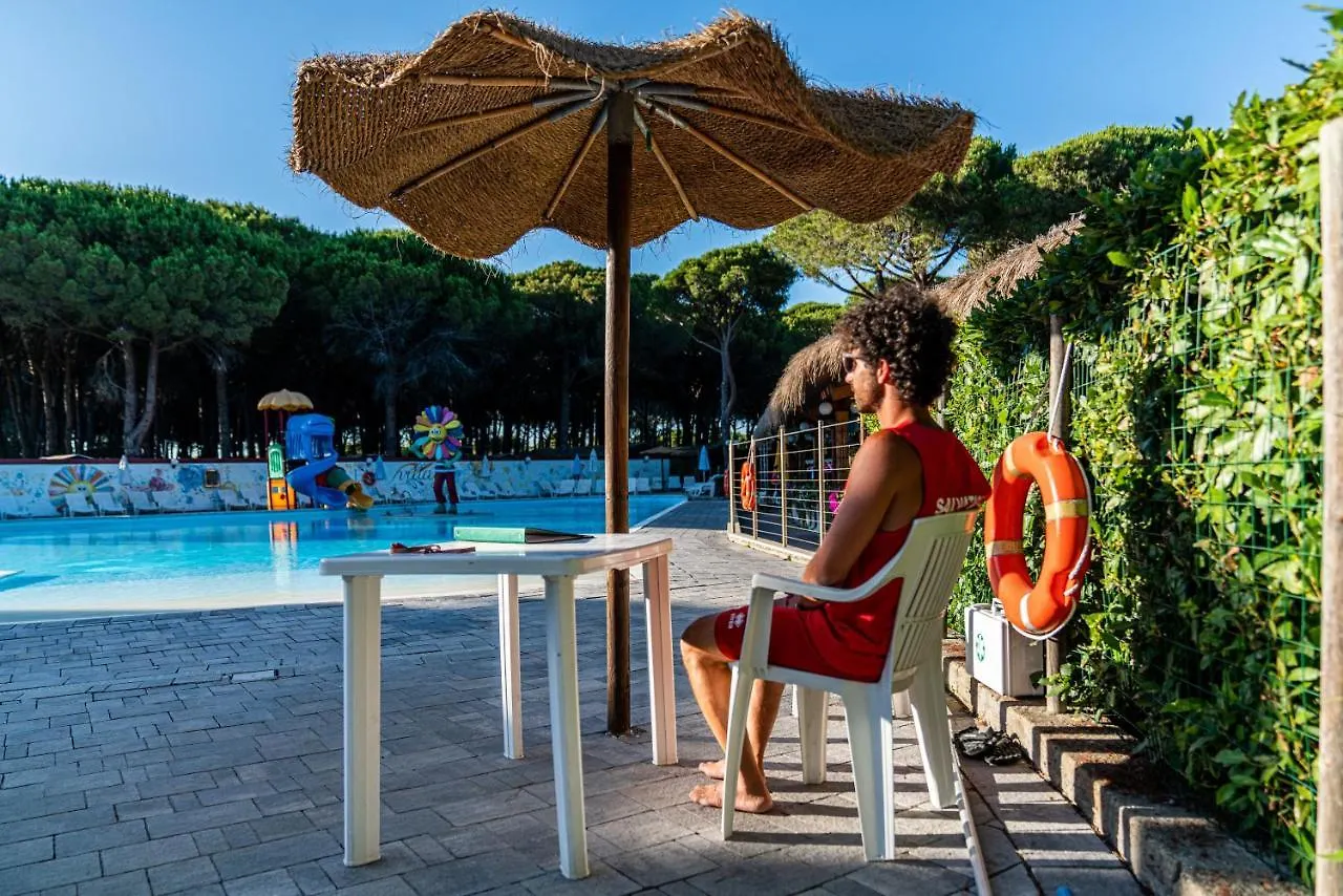 Arcobaleno Village Marina Di Bibbona
