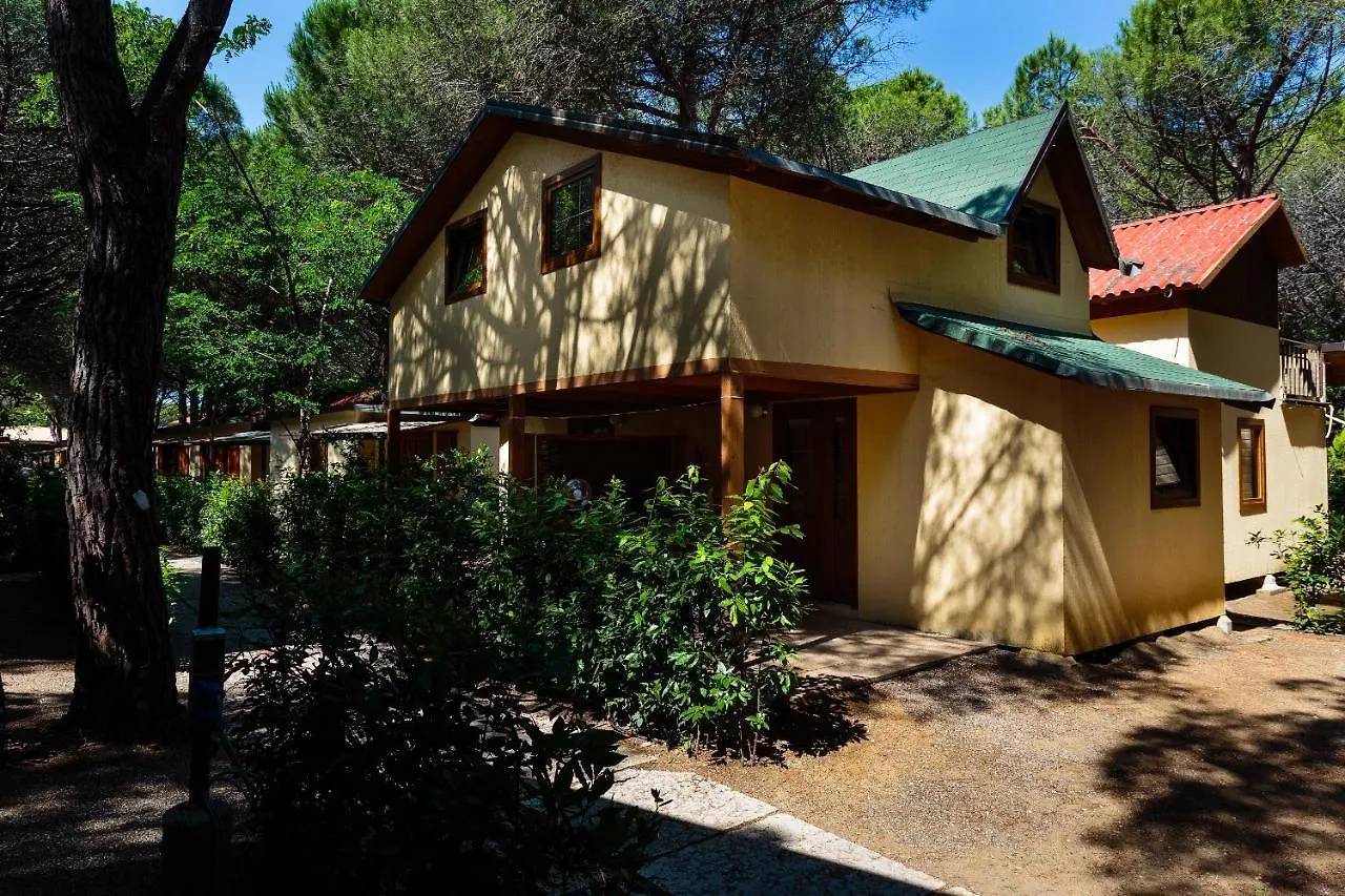 Arcobaleno Village Marina Di Bibbona Camping