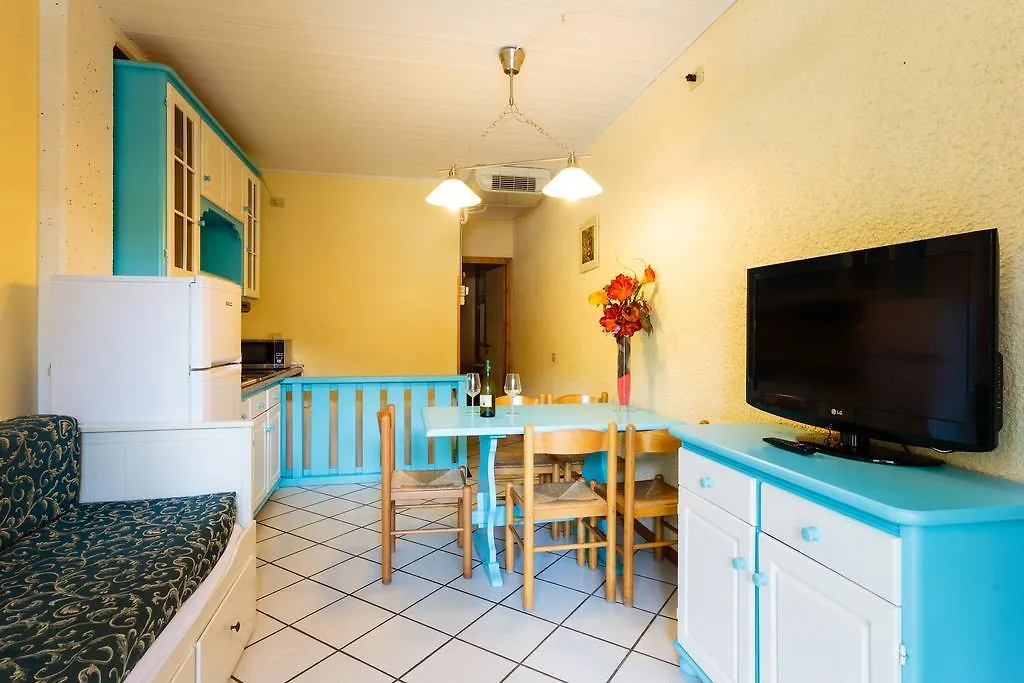 Arcobaleno Village Marina Di Bibbona Camping
