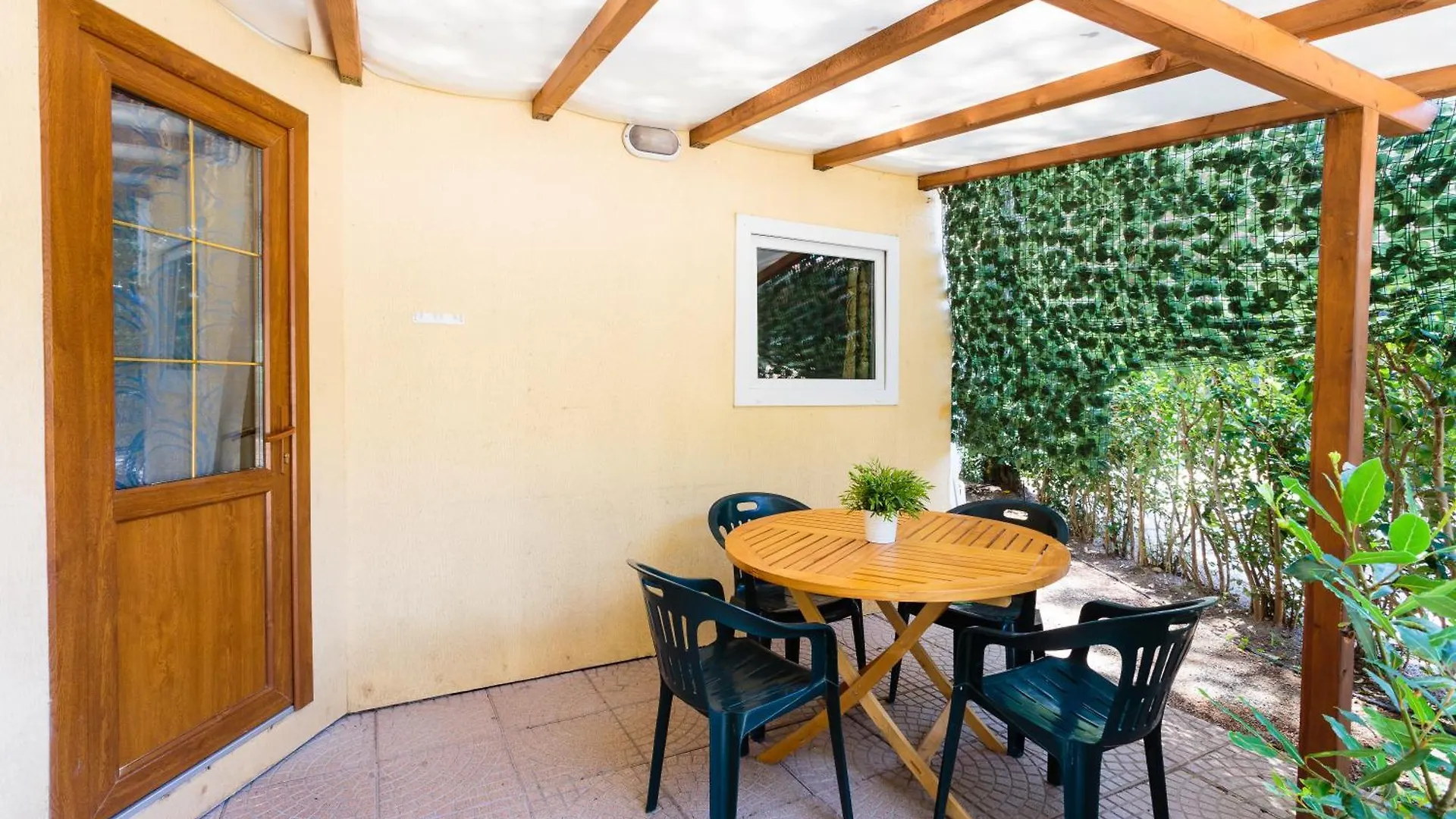 Camping Arcobaleno Village Marina Di Bibbona