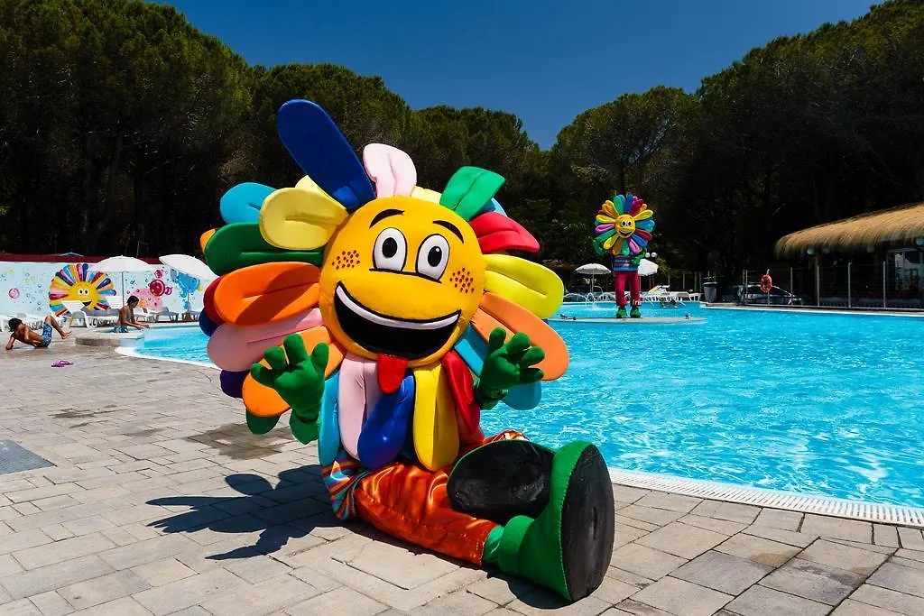 Camping Arcobaleno Village Marina Di Bibbona