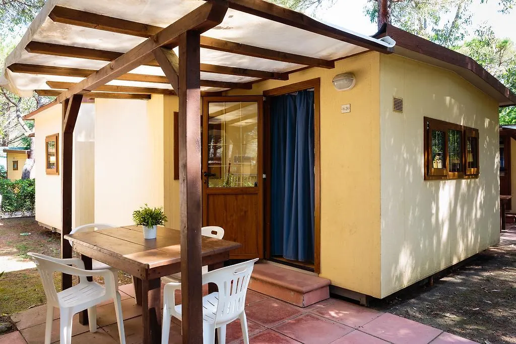 Camping Arcobaleno Village Marina Di Bibbona