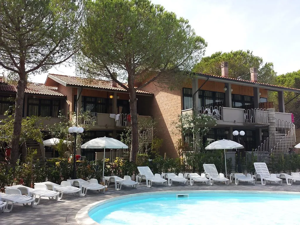 Arcobaleno Village Marina Di Bibbona