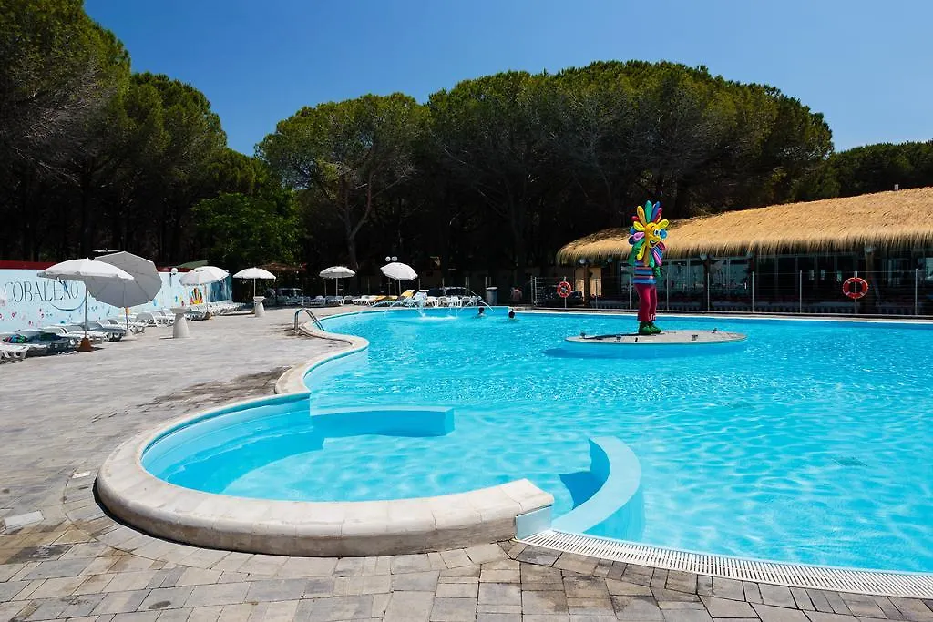 Arcobaleno Village Marina Di Bibbona 3*,