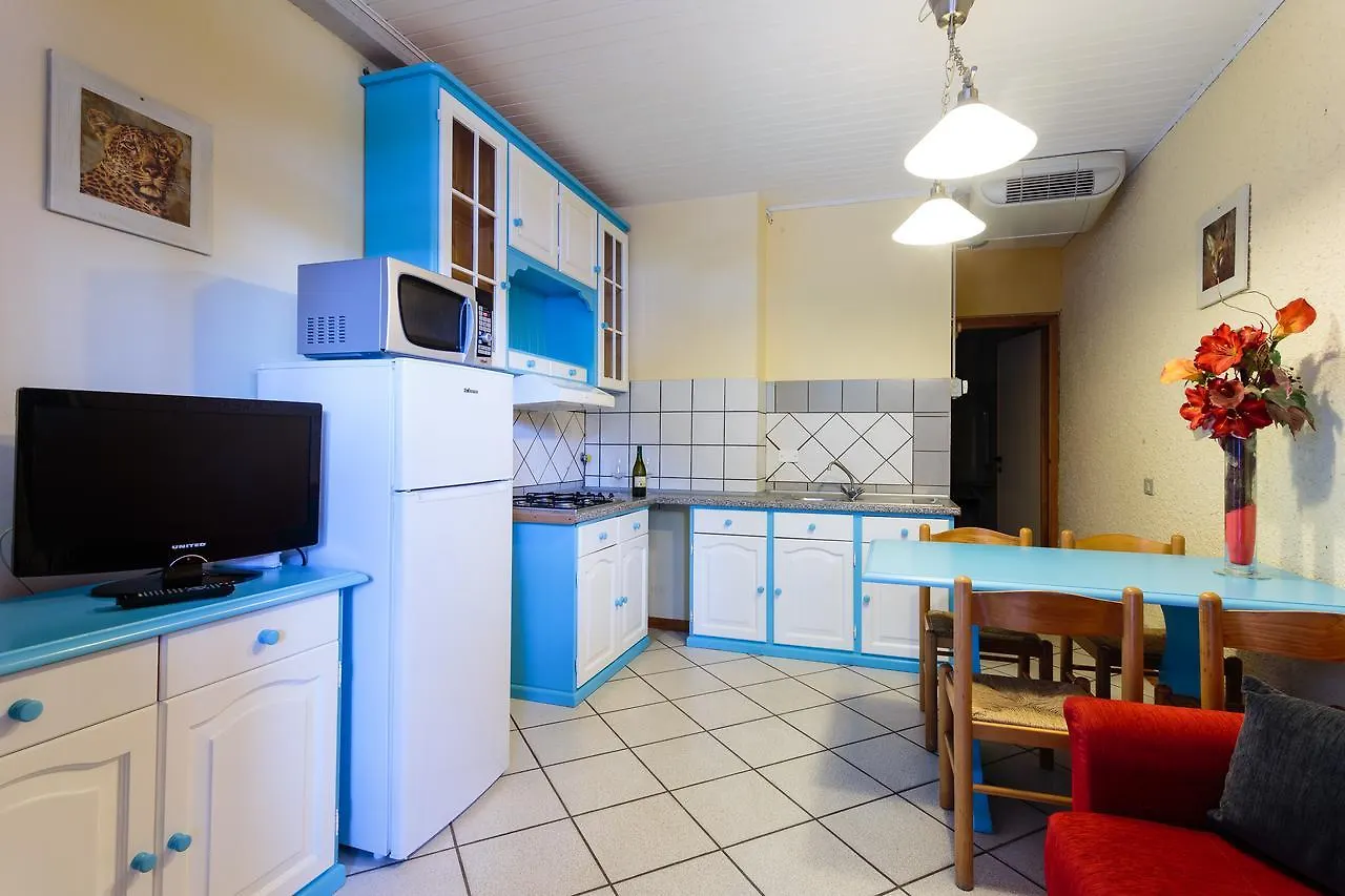 Arcobaleno Village Marina Di Bibbona Camping