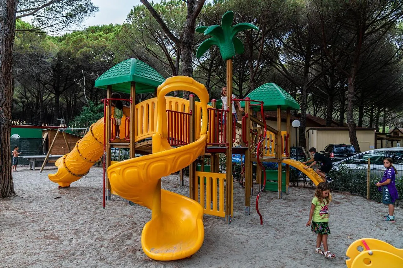Arcobaleno Village Marina Di Bibbona 3*,  Italy