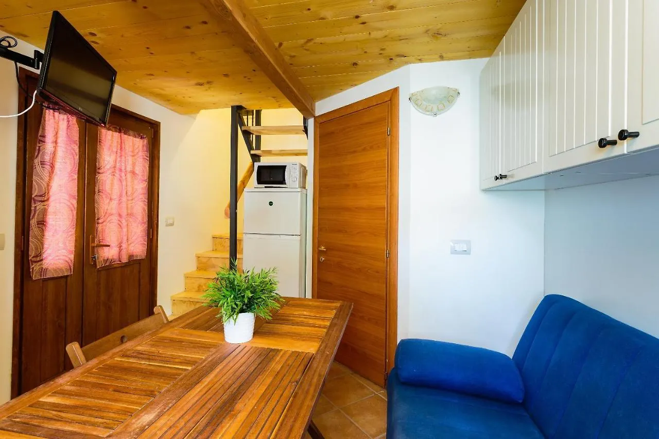 Arcobaleno Village Marina Di Bibbona 3*,
