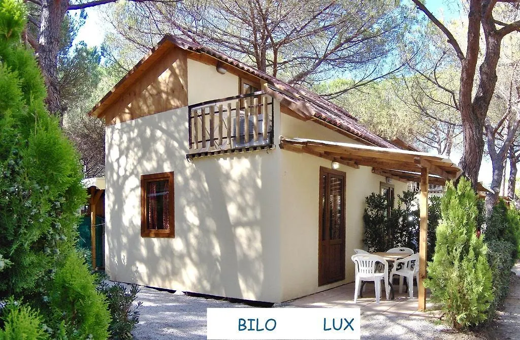 Arcobaleno Village Marina Di Bibbona Campsite
